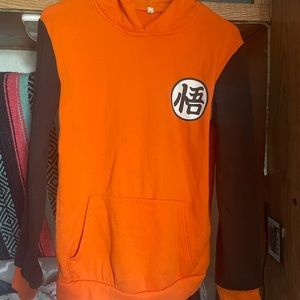 Dragonball Z sweatshirt
